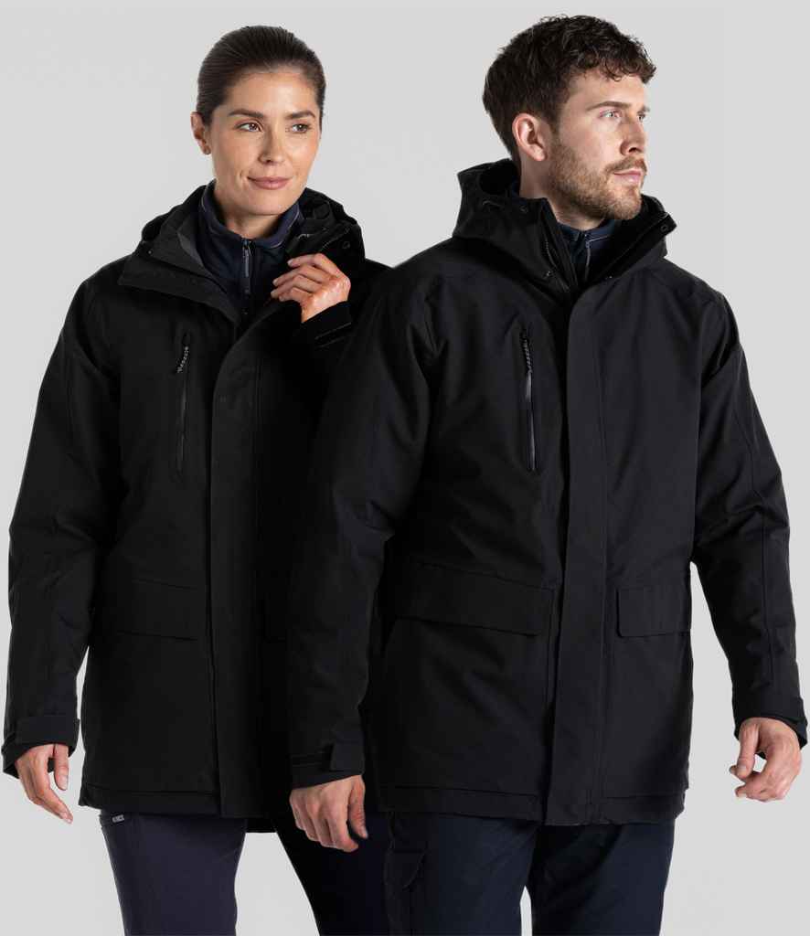 Craghoppers Expert Kiwi Pro Stretch 3-in-1 Jacket