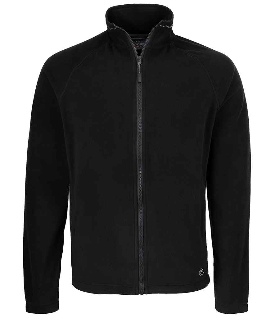 Craghoppers Expert Corey 200 Micro Fleece Jacket in Black