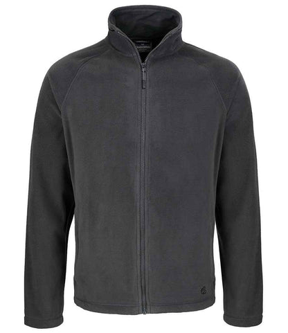 Craghoppers Expert Corey 200 Micro Fleece Jacket in Carbon Grey