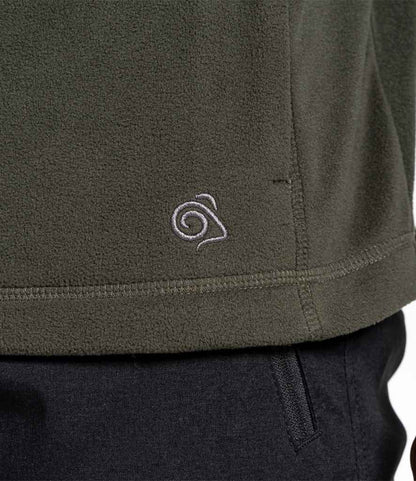 Craghoppers Expert Corey 200 Micro Fleece Jacket - model image