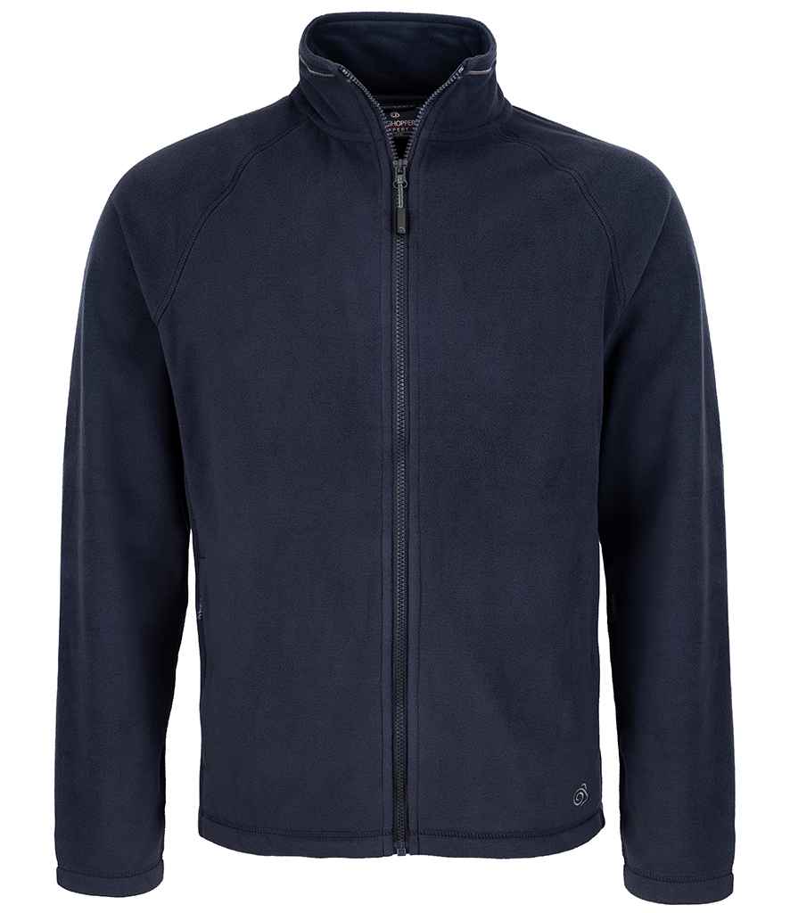 Craghoppers Expert Corey 200 Micro Fleece Jacket in Dark Navy