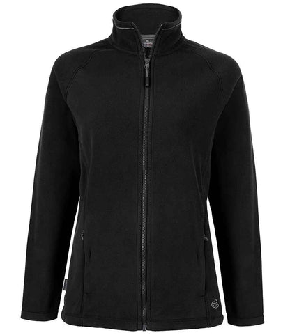 Craghoppers Expert Ladies Miska 200 Micro Fleece Jacket in Black