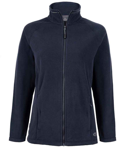 Craghoppers Expert Ladies Miska 200 Micro Fleece Jacket in Dark Navy