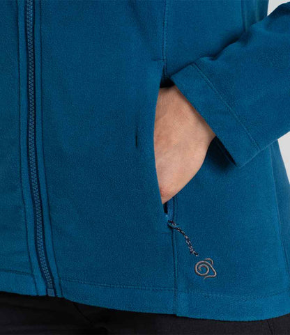 Craghoppers Expert Ladies Miska 200 Micro Fleece Jacket - model image