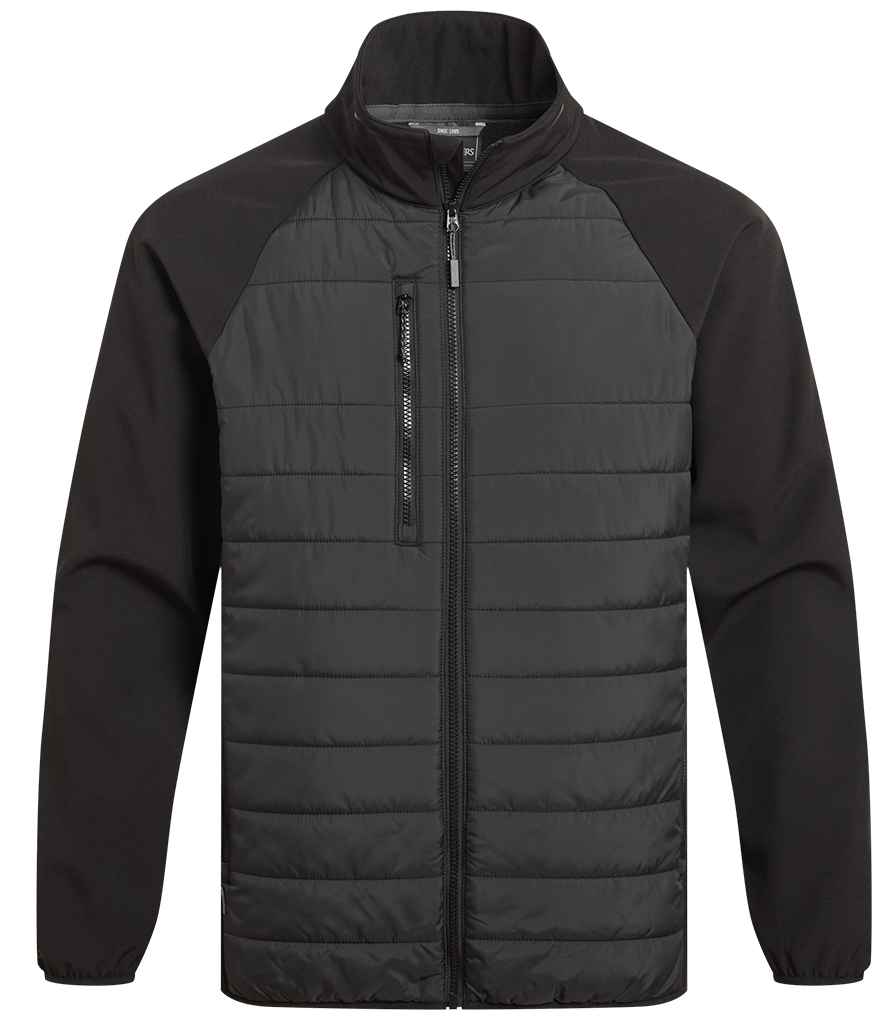 Craghoppers Expert Compress Lite Hybrid Jacket in Black