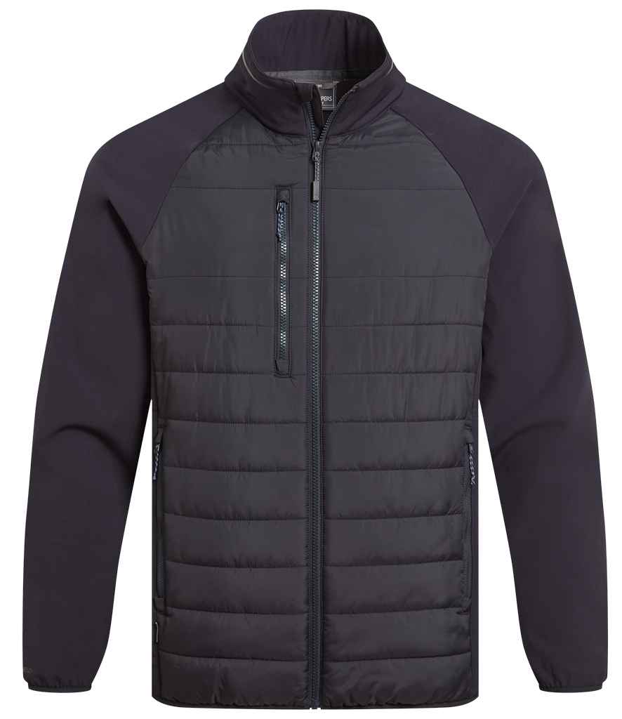 Craghoppers Expert Compress Lite Hybrid Jacket in Navy