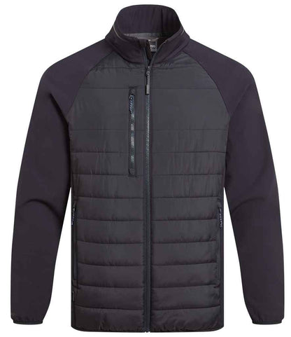 Craghoppers Expert Compress Lite Hybrid Jacket in Navy