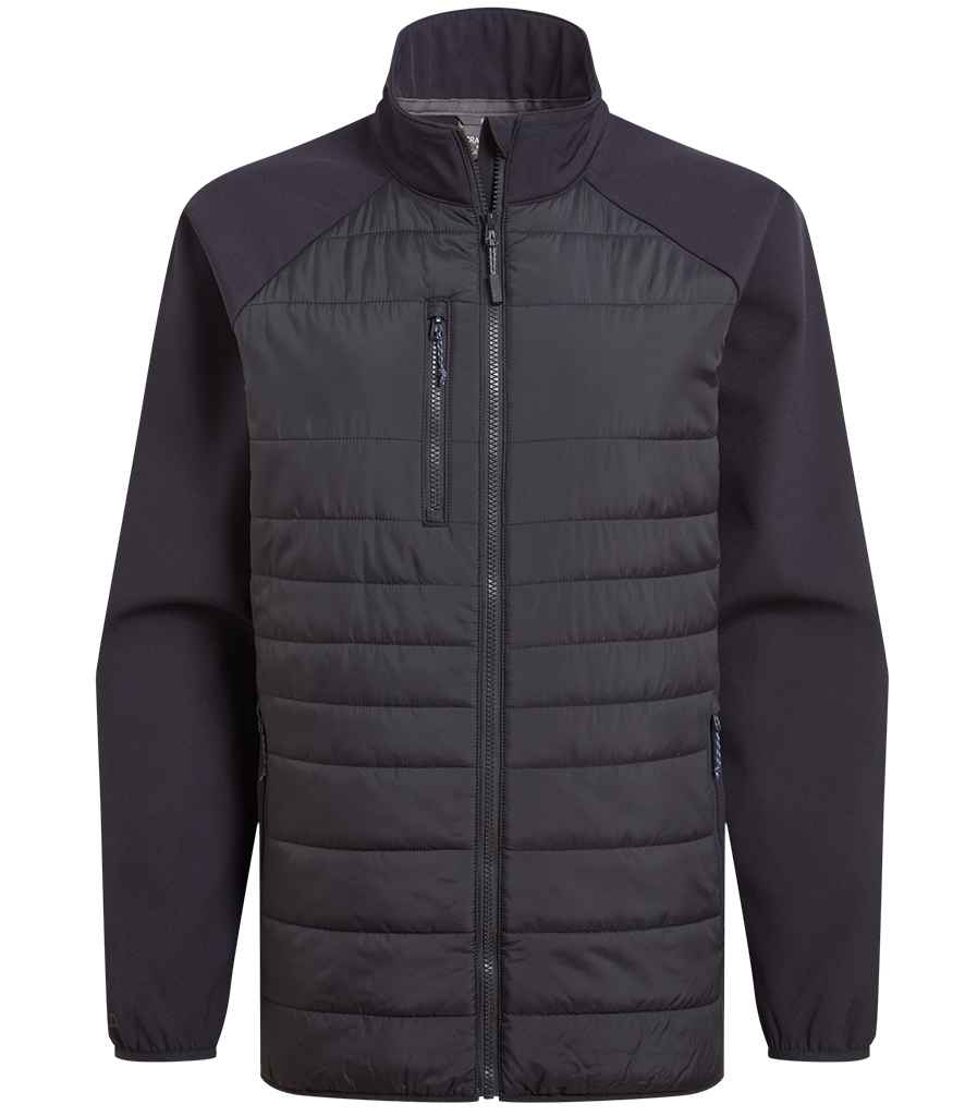 Craghoppers Expert Ladies Compress Lite Hybrid Jacket in Navy