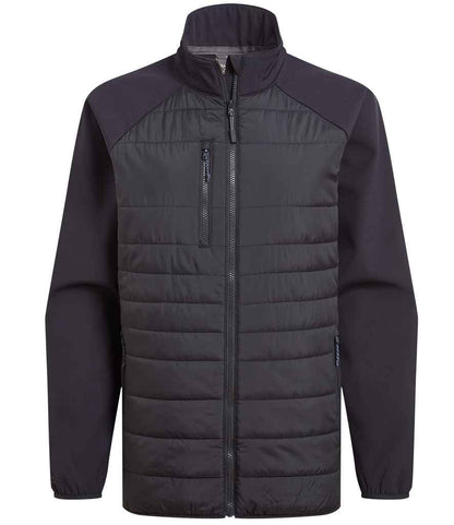 Craghoppers Expert Ladies Compress Lite Hybrid Jacket in Navy
