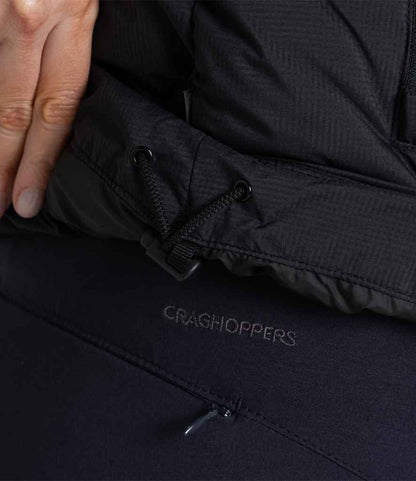 Craghoppers Expert Unisex Winter Padded Bodywarmer - model image