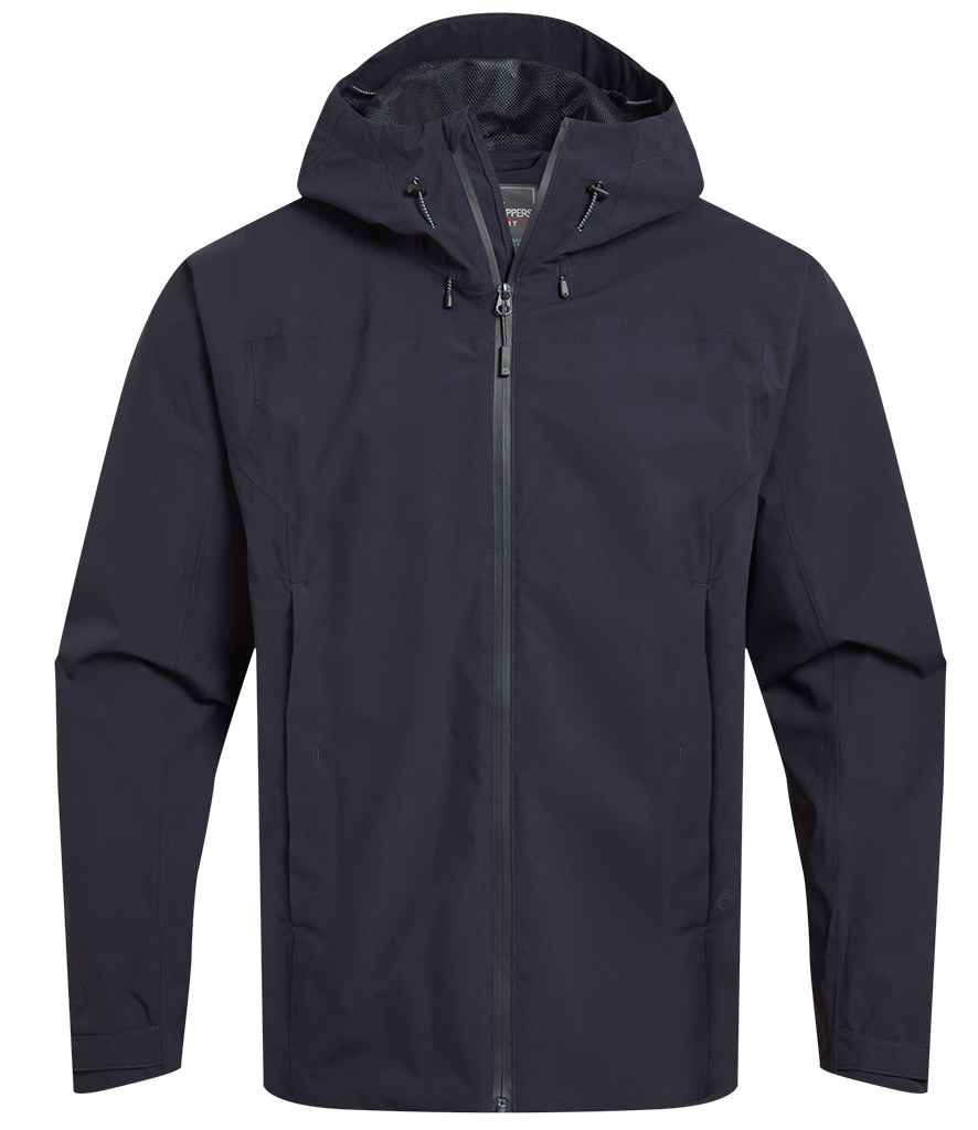 Craghoppers Expert Basecamp Shell Jacket in Navy