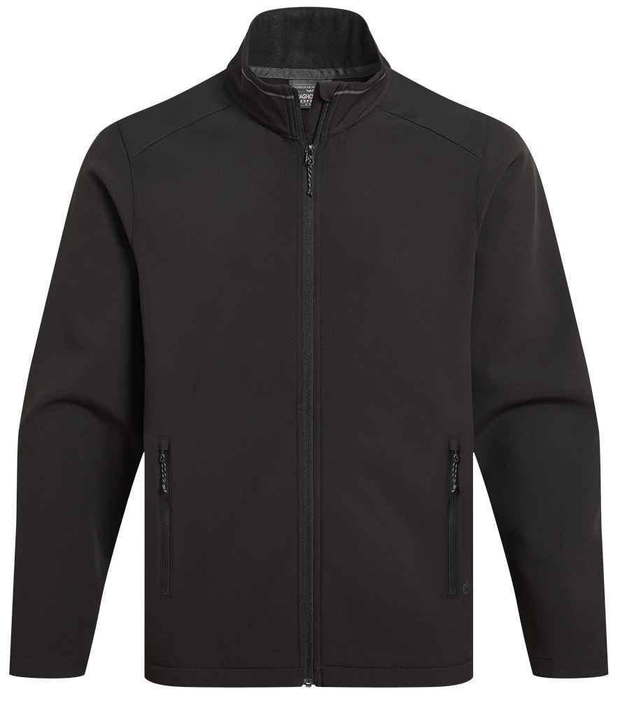 Craghoppers Expert Basecamp ll Soft Shell Jacket in Black