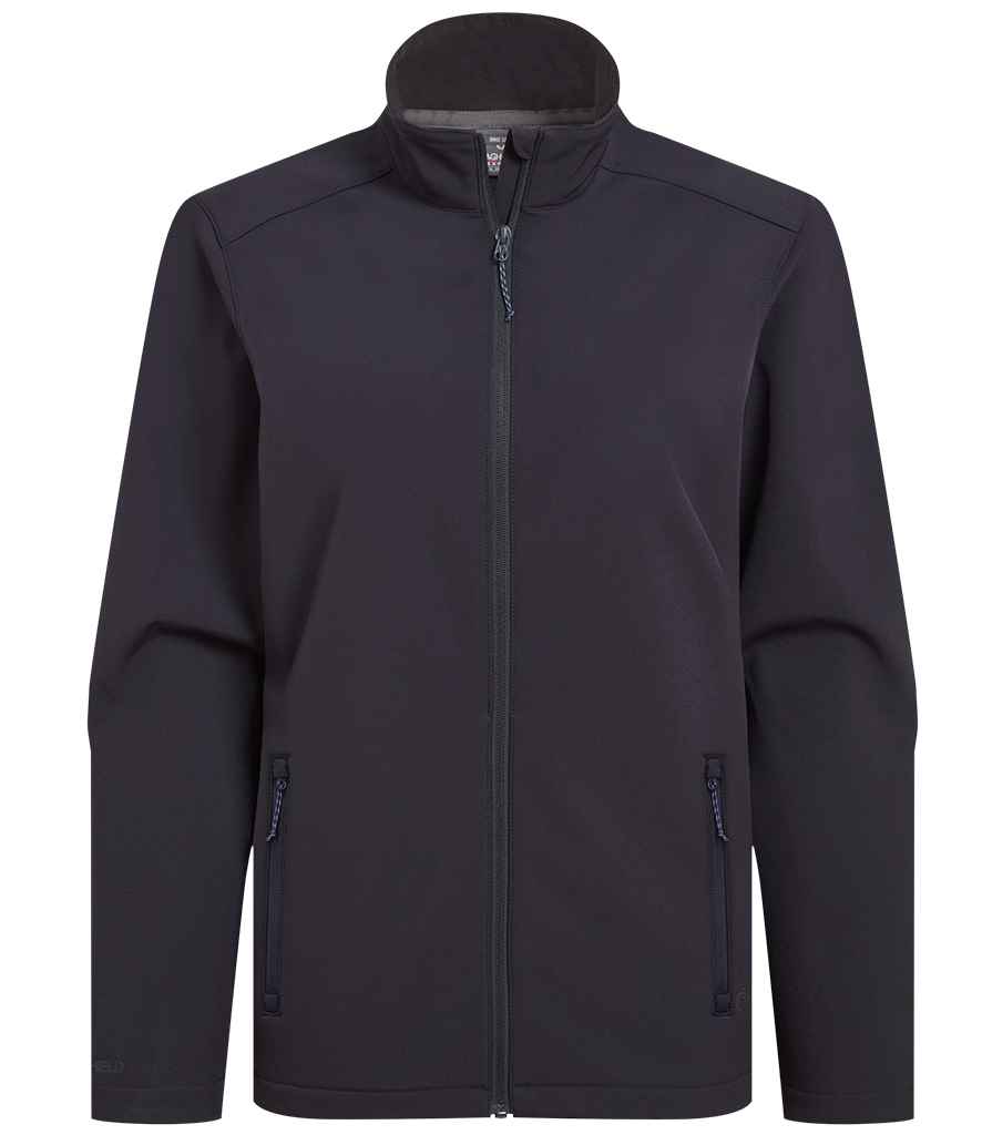 Craghoppers Expert Ladies Basecamp ll Soft Shell Jacket in Navy