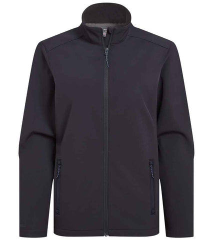 Craghoppers Expert Ladies Basecamp ll Soft Shell Jacket in Navy