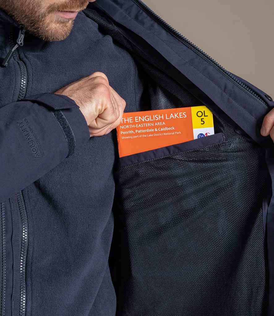 Craghoppers Expert Basecamp 3-in-1 Jacket - model image