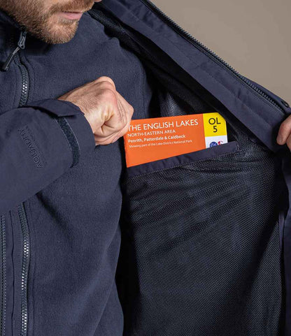 Craghoppers Expert Basecamp 3-in-1 Jacket - model image