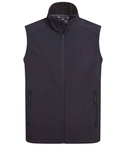 Craghoppers Expert Basecamp ll Soft Shell Bodywarmer in Navy