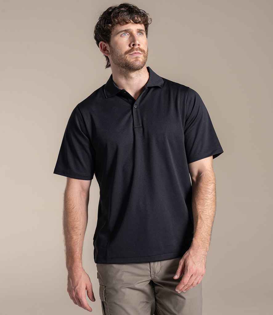 Craghoppers Expert Basecamp Wicking Polo Shirt