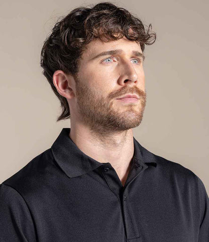 Craghoppers Expert Basecamp Wicking Polo Shirt - model image