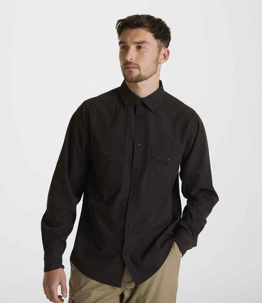Craghoppers Expert Kiwi Long Sleeve Shirt