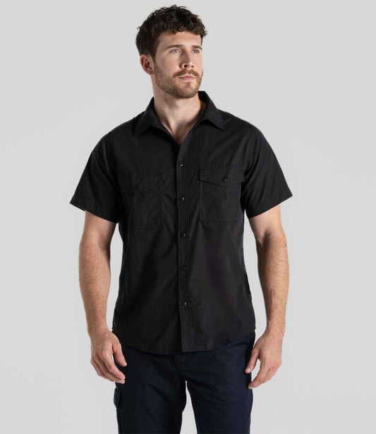 Craghoppers Expert Kiwi Short Sleeve Shirt