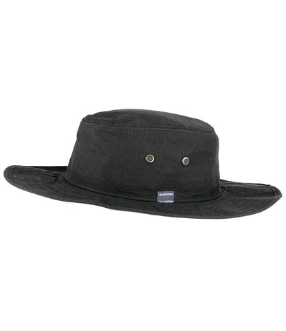 Craghoppers Expert Kiwi Ranger Hat in Carbon Grey
