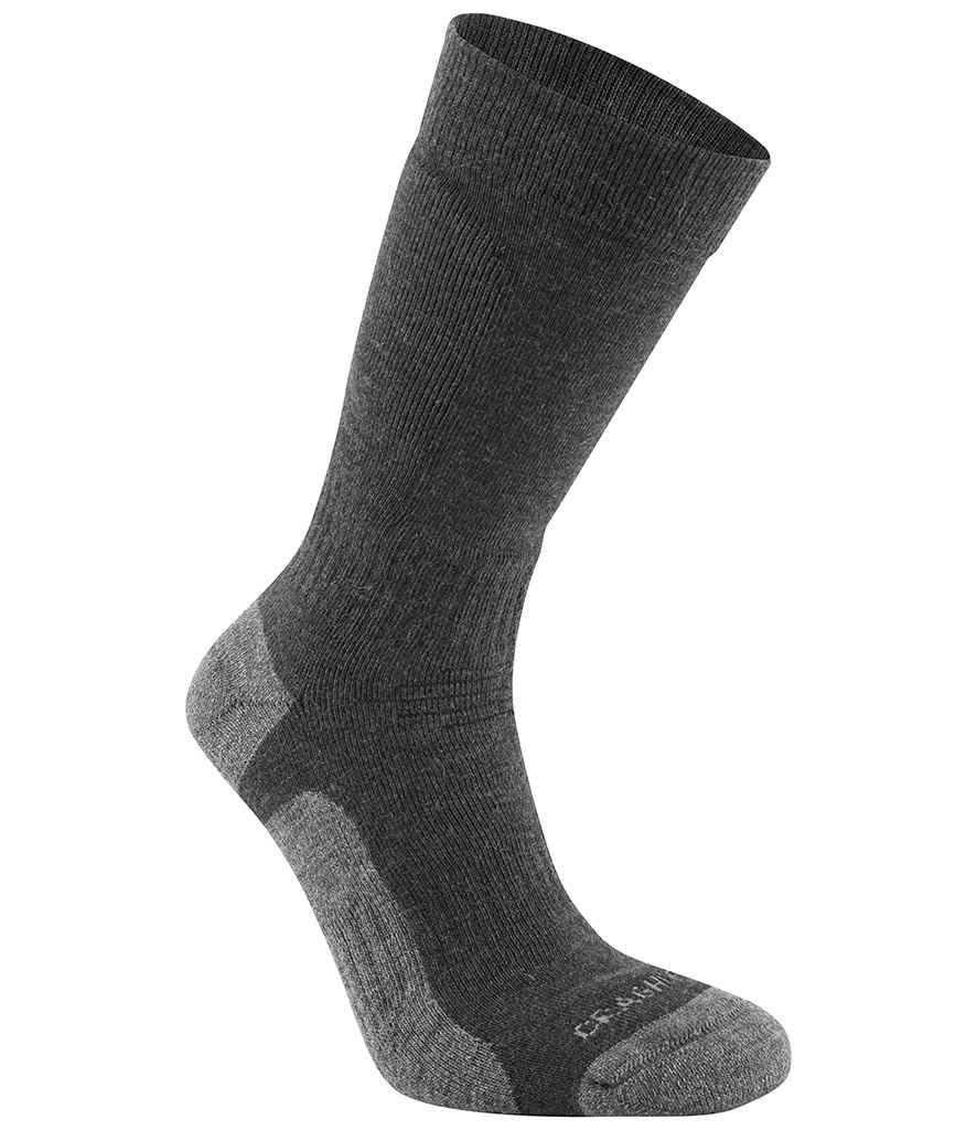 Craghoppers Expert Trek Socks in Black