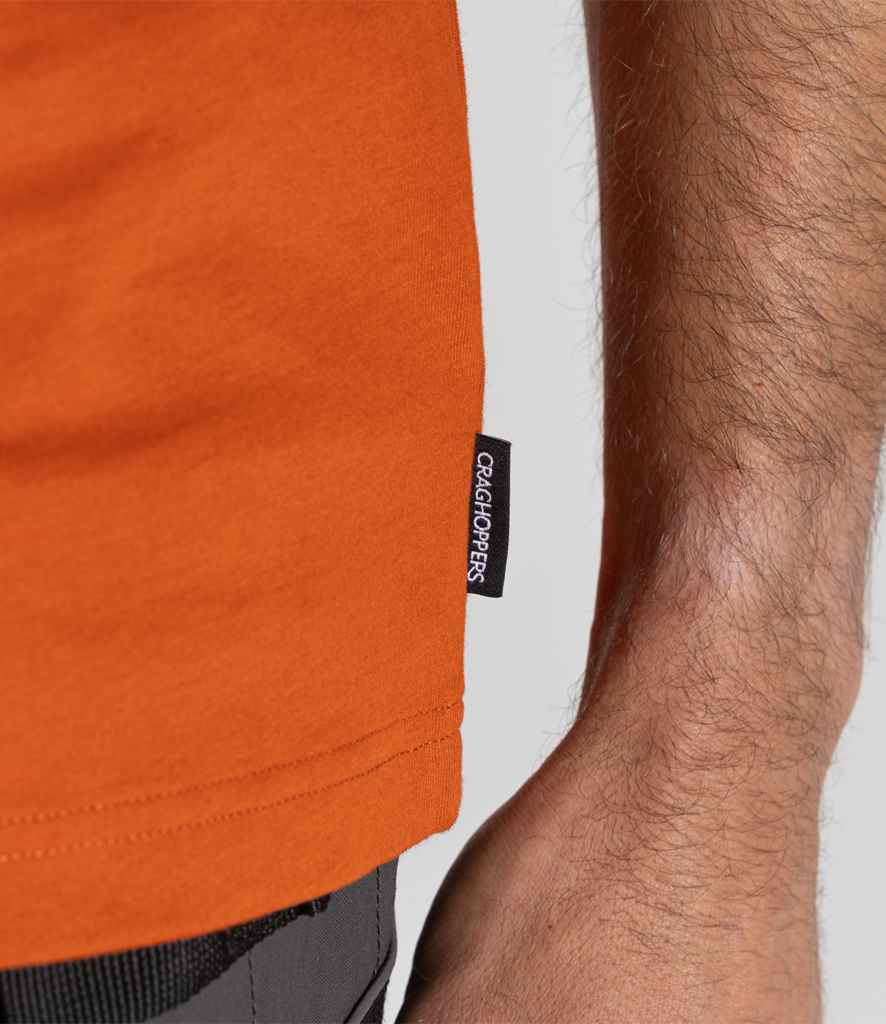 Craghoppers Workwear Batley T-Shirt - model image