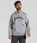 Soft Grey Marl
