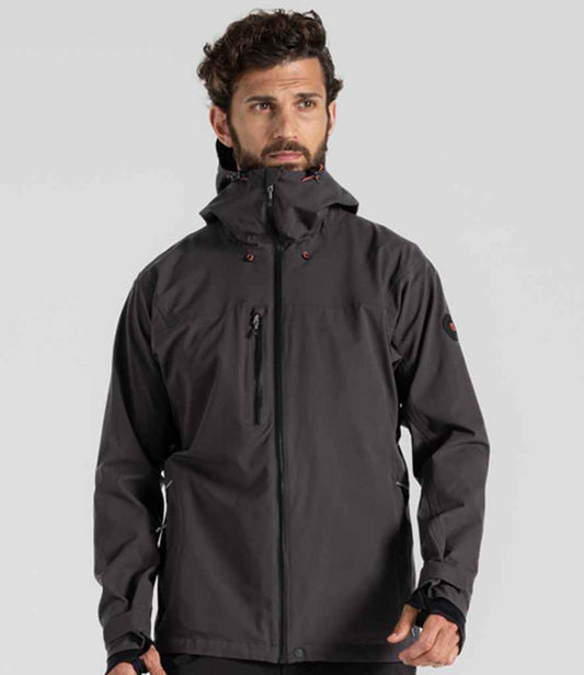 Craghoppers Workwear Richmond Stretch Jacket - Carbon Grey