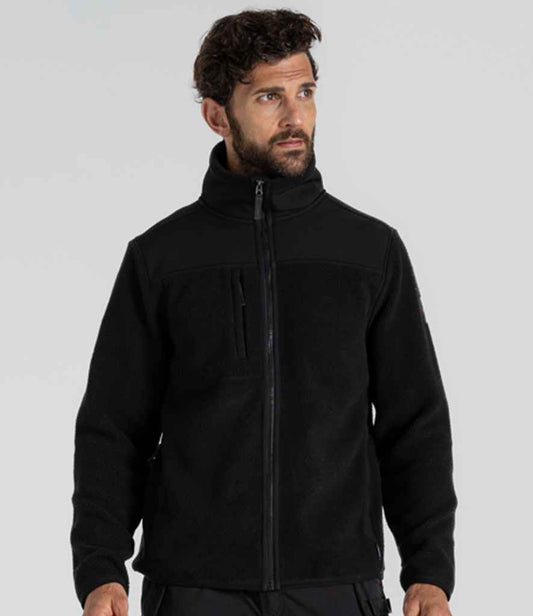 Craghoppers Workwear Morley Fleece Jacket - Black