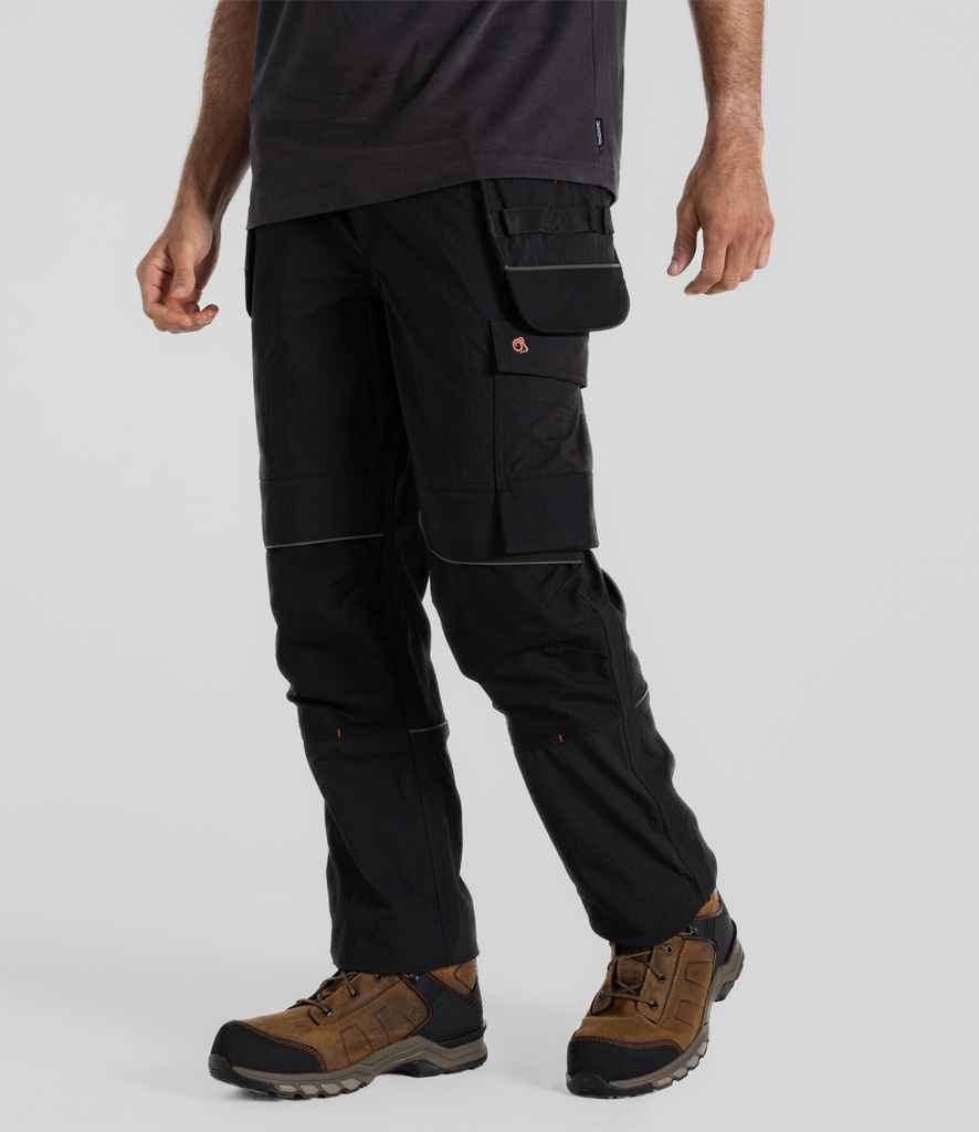 Craghoppers Workwear Sheffield Holster Trousers