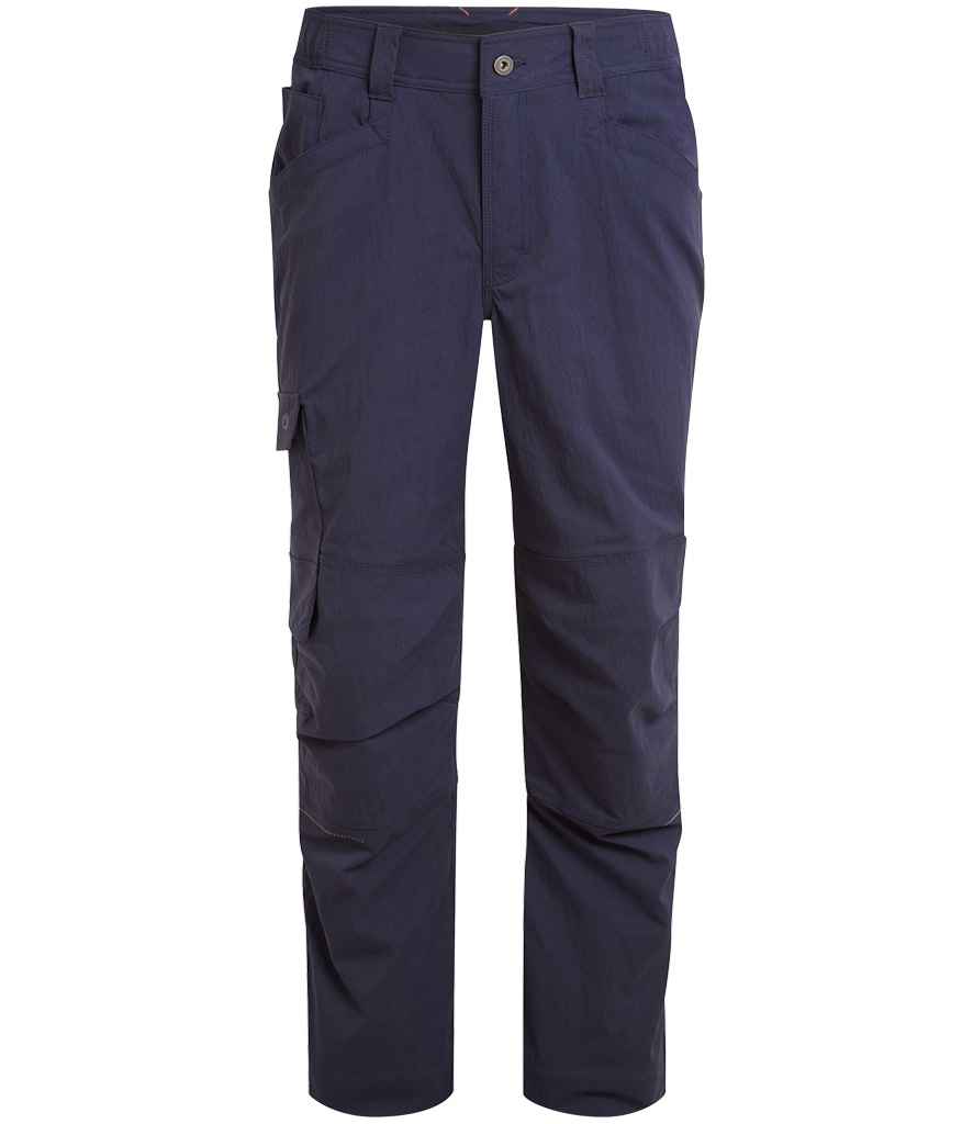 Craghoppers Workwear Bedale Cargo Trousers in Dark Navy