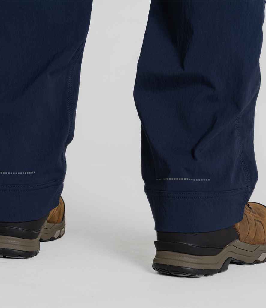 Craghoppers Workwear Bedale Cargo Trousers - model image