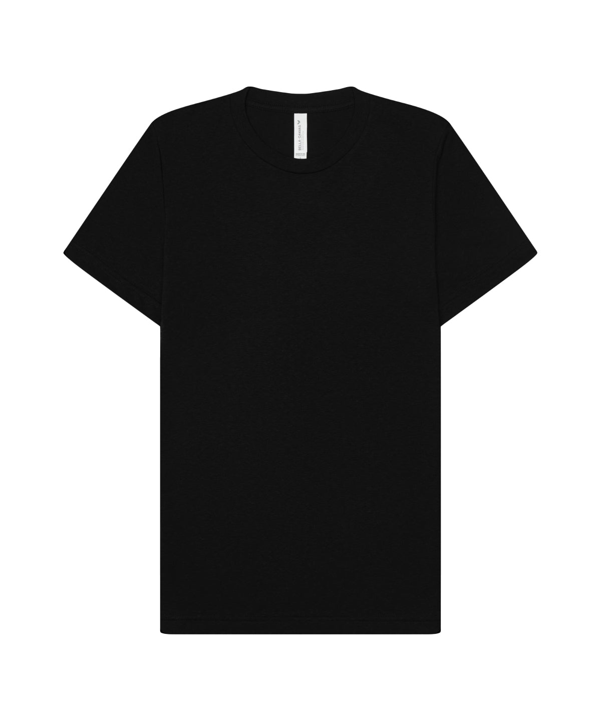 Bella+Canvas Unisex EcoMax Short Sleeve Tee Black