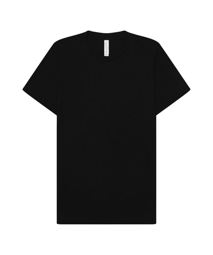 Bella+Canvas Unisex EcoMax Short Sleeve Tee Black