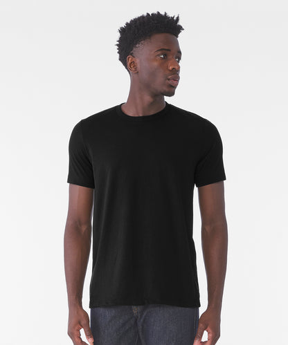 Bella+Canvas Unisex EcoMax Short Sleeve Tee Black