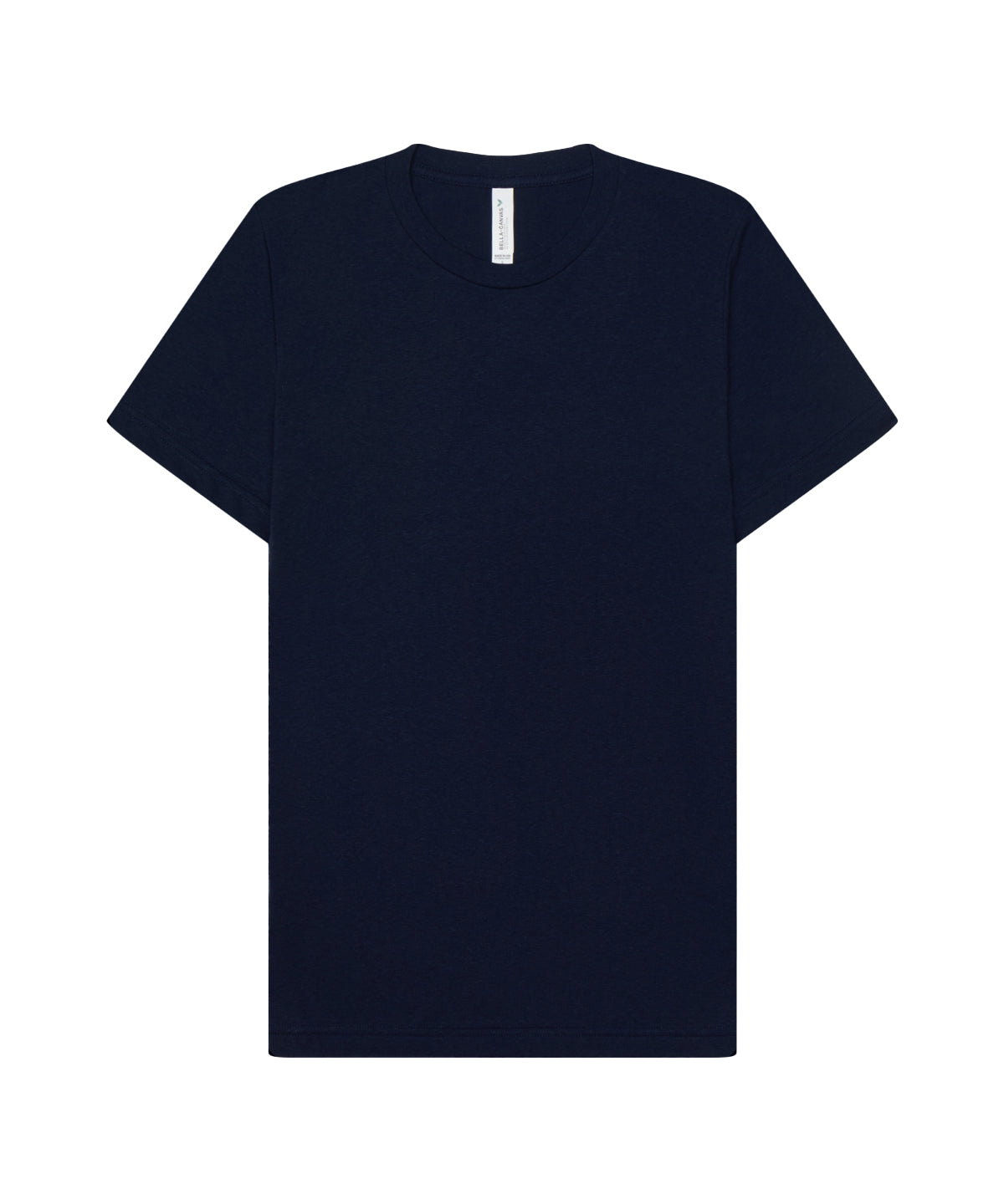 Bella+Canvas Unisex EcoMax Short Sleeve Tee Navy