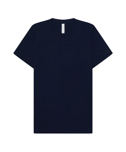 Bella+Canvas Unisex EcoMax Short Sleeve Tee Navy