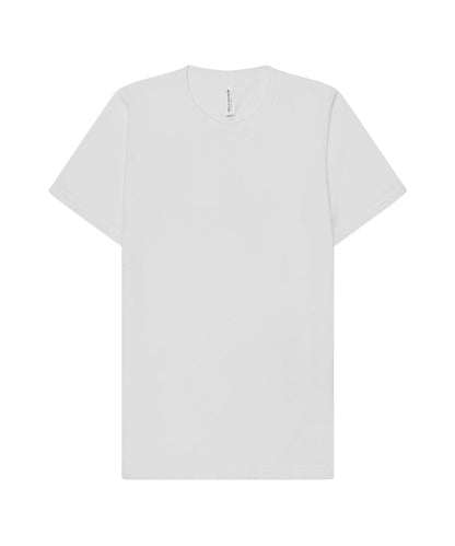 Bella+Canvas Unisex EcoMax Short Sleeve Tee White