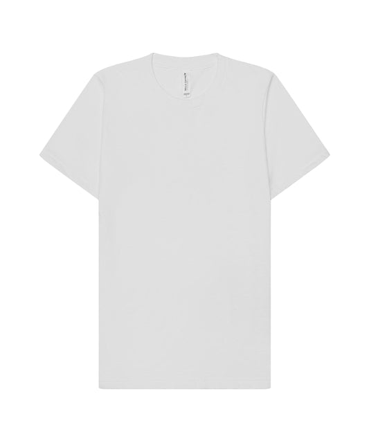Bella+Canvas Unisex EcoMax Short Sleeve Tee White