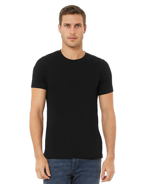 Bella+Canvas Unisex heather CVC short sleeve t-shirt Athletic Heather*