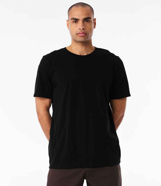 Bella+Canvas Canvas Unisex Crew Neck T-Shirt