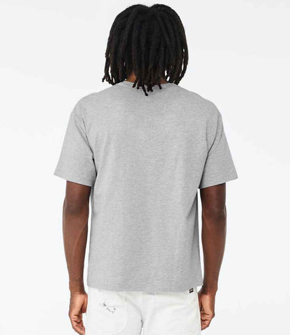 Bella+Canvas Canvas Unisex Heavyweight Boxy T-Shirt Athletic Heather