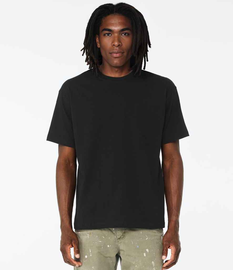 Bella+Canvas Canvas Unisex Heavyweight Boxy T-Shirt