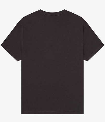Canvas Unisex Heavyweight Boxy T-Shirt in Dark Grey