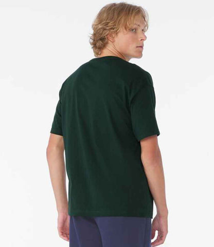 Bella+Canvas Canvas Unisex Heavyweight Boxy T-Shirt Forest Green