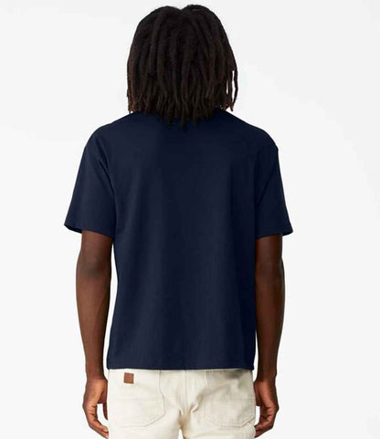 Bella+Canvas Canvas Unisex Heavyweight Boxy T-Shirt Navy