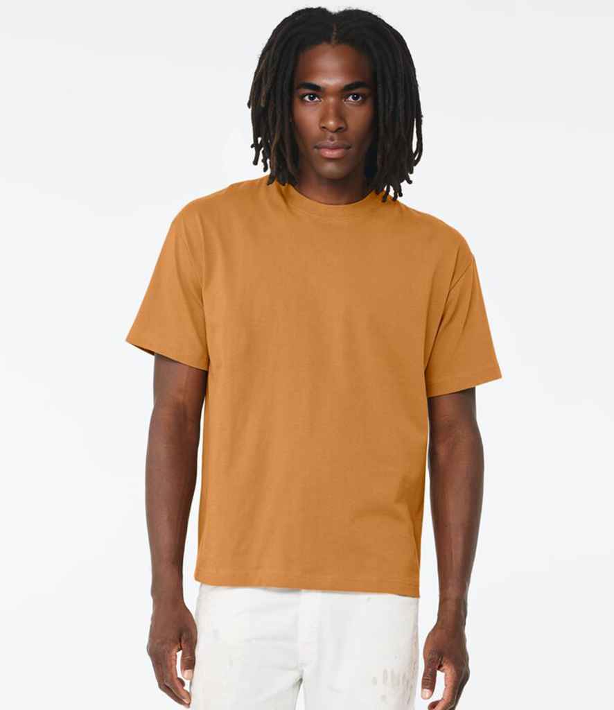 Bella+Canvas Canvas Unisex Heavyweight Boxy T-Shirt Toast