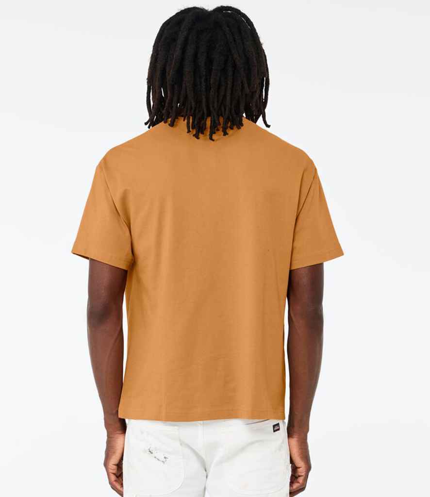 Bella+Canvas Canvas Unisex Heavyweight Boxy T-Shirt Toast